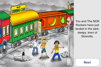 game screenshot 1 game screenshot 1